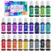 Limino Alcohol Ink-Set Vergleich