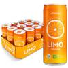 Limissimo Aranciata Orange Bio-Limonade