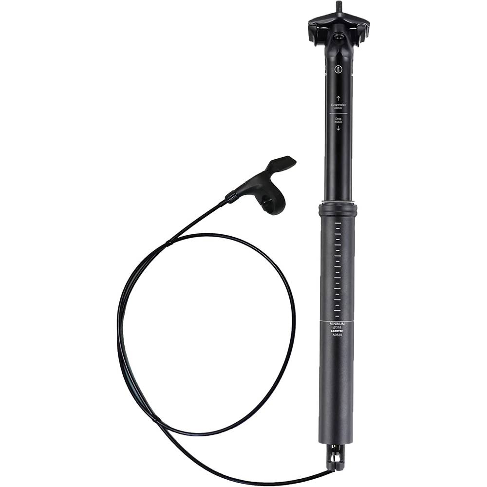 Sattelstütze Test & Vergleich » Top 22 im April 2025