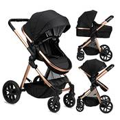 Limuru MoMi Kombi-Kinderwagen Vergleich