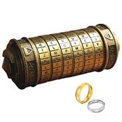 Lincman Da Vinci Code Mini-Cryptex-Schloss