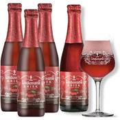 Lindemans Kriek Lambic Vergleich
