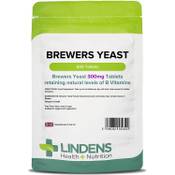 LINDENS BREWERS YEAST Vergleich