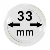 Lindner Das Original Münzkapseln