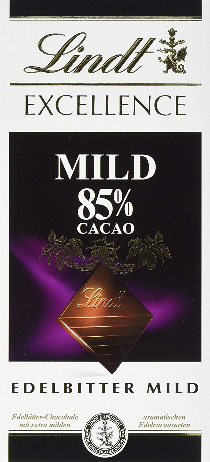 Dunkle Schokolade Test & Vergleich » Top 11 im Februar 2024