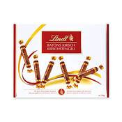 Lindt Batons Kirschstengeli Vergleich