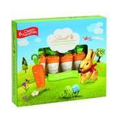 Lindt Choco-Karotten Vergleich