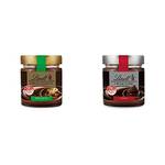 Lindt Crème Noisette & Crème Noir Set