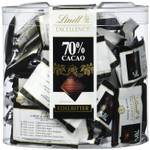 Lindt Excellence 70 % Edelbitter Minis