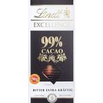 Lindt Excellence 99 %