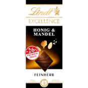 Lindt Excellence Caramel & Salz Vergleich
