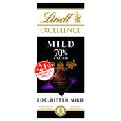 Lindt Excellence Edelbitter intensiv Vergleich