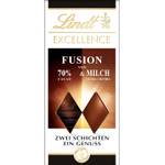 Lindt Excellence Fusion