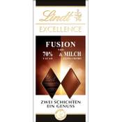 Lindt Excellence Fusion