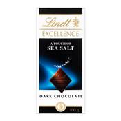 Lindt Excellence Meersalzschokolade Vergleich