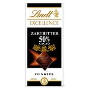 Lindt Excellence Zartbitter Vergleich