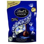 Lindt Lindor Dunkle Mischung Vergleich
