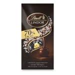Lindt Lindor-Kugeln 70 Prozent Cacao