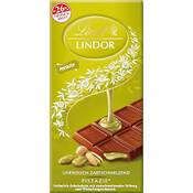 Lindt Lindor Pistazie
