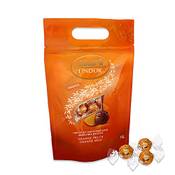 Lindt Lindor-Kugeln Orange-Milch Vergleich