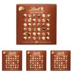 Lindt Mini-Pralinés Schichtnougat
