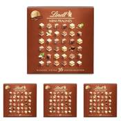 Lindt Mini-Pralinés Schichtnougat
