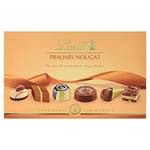 Lindt Nougat-Pralinés