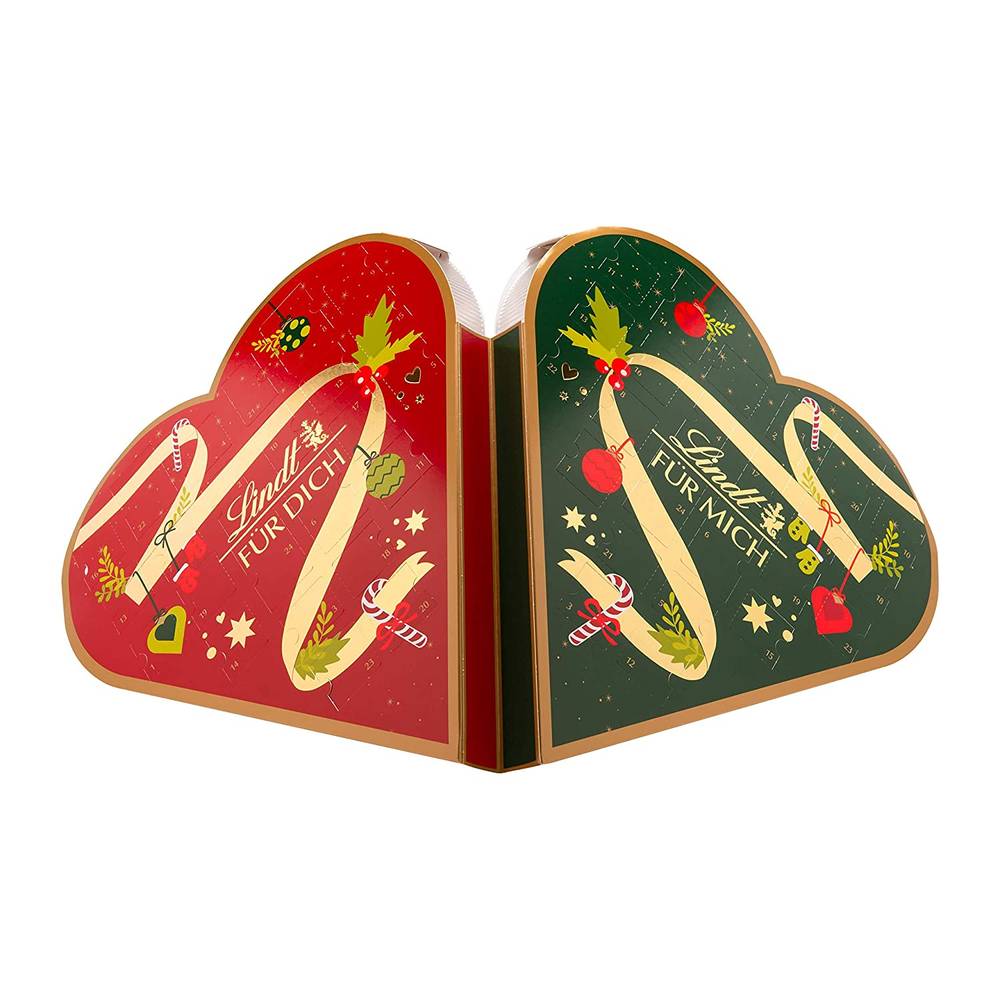 Adventskalender Fur Paare Schokolade