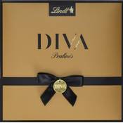 Lindt Pralinés Diva Vergleich