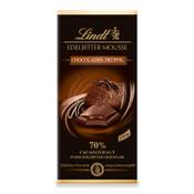 Lindt Schokolade Edelbitter Mousse Orange Vergleich
