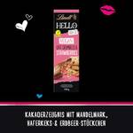 Lindt Schokolade Hello Vegan