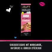 Lindt Schokolade Hello Vegan