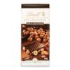 Lindt Schokolade Les Grandes Haselnuss Feinherb Tafel