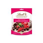 Lindt Sensation Fruit Himbeere und Cranberry