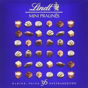 Lindt Mini Pralinés Vergleich
