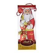 Lindt Weihnachtsmann Vollmilchschokolade Vergleich