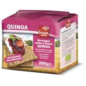 Linea Natura Bio Quinoa Vollkorn Knäcke Vergleich