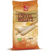 Linea Natura Dinkel Löffelbiscuits