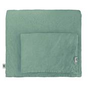 Linen &amp; Cotton Leinen-Bettwäsche Vergleich