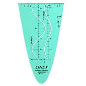 Linex Parabelschablone Vergleich