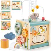 Linfun Kids Motorikwürfel Vergleich