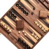 Lingle Backgammon-Spielset