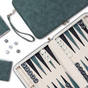 Lingle Reise-Backgammon-Set Vergleich