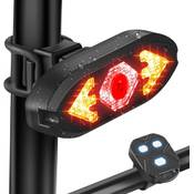 Linisme Fahrrad Blinker Vergleich
