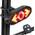 Linisme Fahrrad Blinker