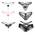 Linjinde 6er Packs String Ouvert