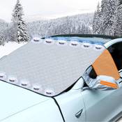 Linjunfa Frontscheibenabdeckung Vergleich