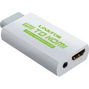 Linkfor Wii to HDMI Converter Vergleich