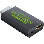 Linkfor Wii zu HDMI Adapter Vergleich