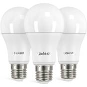 Linkind 13 W dimmbare E27 LED-Glühbirne